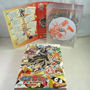 【美品】最強銀河 究極ゼロ バトルスピリッツ DVD-BOX Amazon.co.jp: 最強銀河究極ゼロ バトルスピリッツ DVD-BOX : DVD